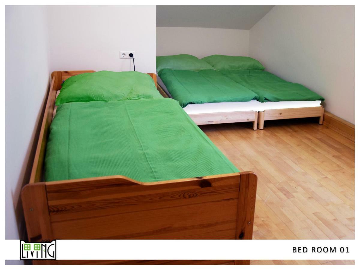 Aco Living - A Cheap Overnight Klagenfurt am Woerthersee Luaran gambar