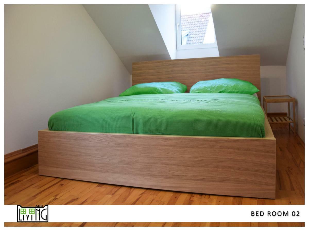 Aco Living - A Cheap Overnight Klagenfurt am Woerthersee Luaran gambar