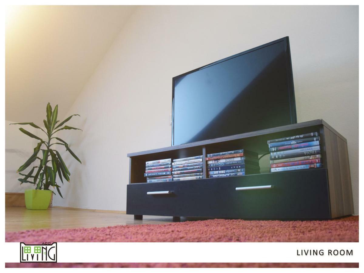 Aco Living - A Cheap Overnight Klagenfurt am Woerthersee Luaran gambar