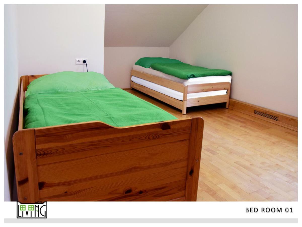 Aco Living - A Cheap Overnight Klagenfurt am Woerthersee Luaran gambar