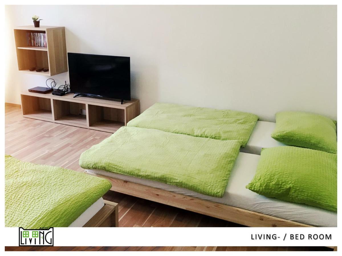 Aco Living - A Cheap Overnight Klagenfurt am Woerthersee Luaran gambar