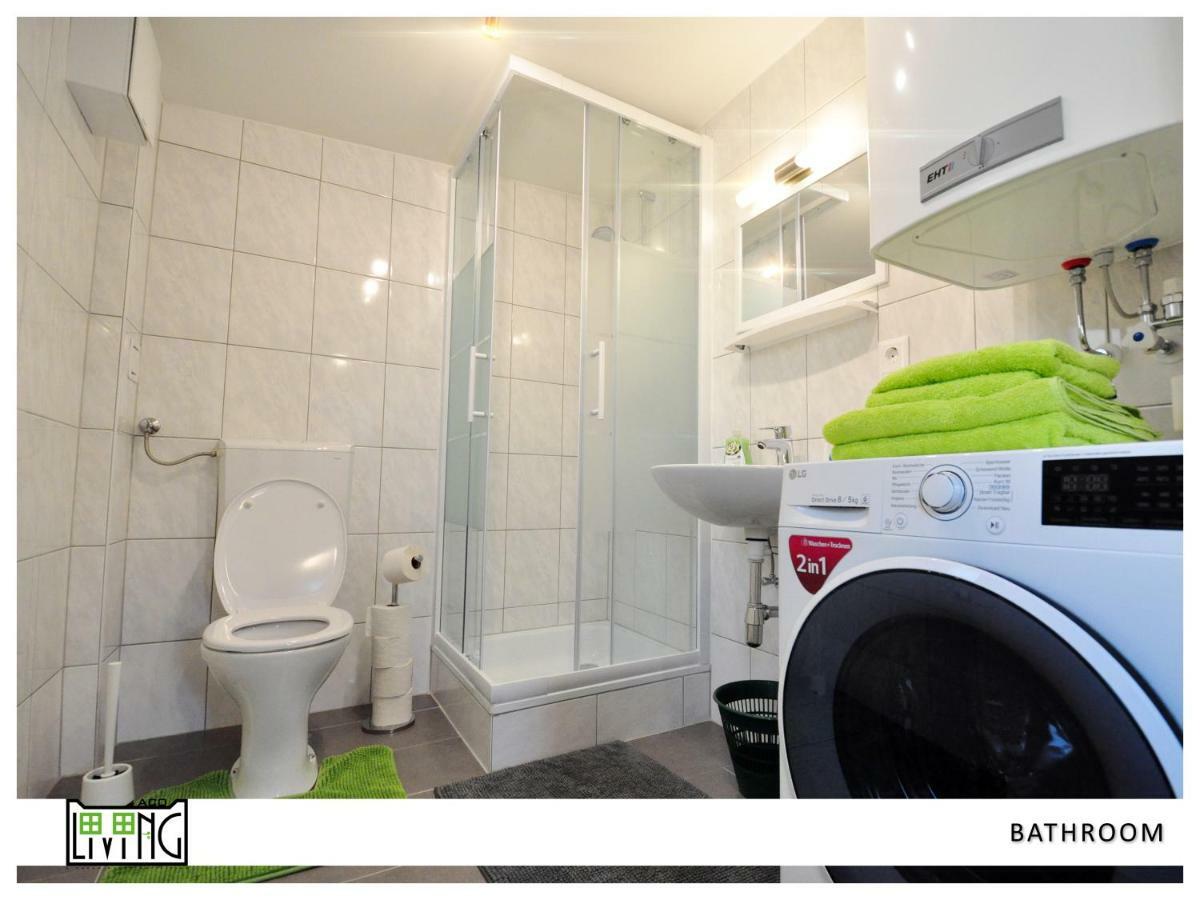 Aco Living - A Cheap Overnight Klagenfurt am Woerthersee Luaran gambar