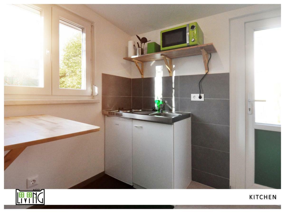 Aco Living - A Cheap Overnight Klagenfurt am Woerthersee Luaran gambar