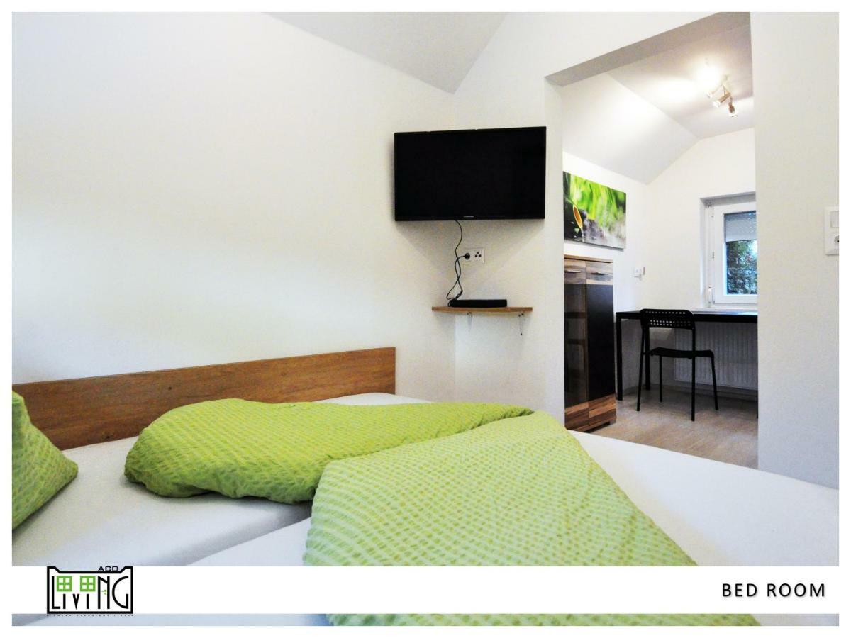 Aco Living - A Cheap Overnight Klagenfurt am Woerthersee Luaran gambar